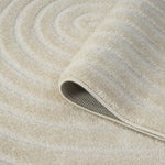 Tranquil Weave 663 Sand Runner
