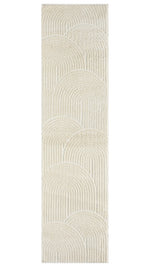 Tranquil Weave 663 Sand Runner