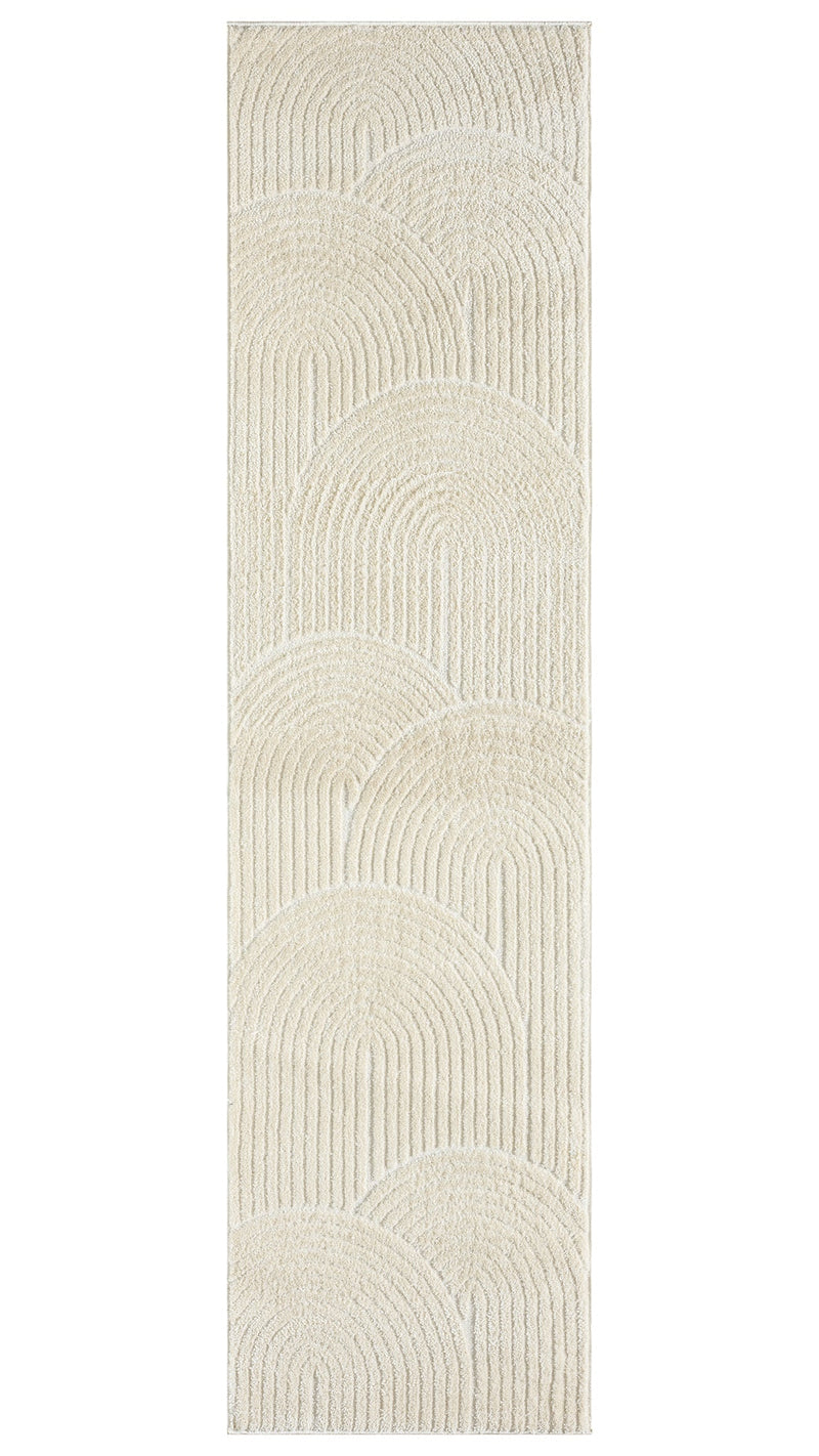 Tranquil Weave 663 Sand Runner