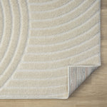 Tranquil Weave 663 Sand Runner
