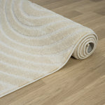 Tranquil Weave 663 Sand Runner
