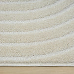 Tranquil Weave 663 Sand Runner
