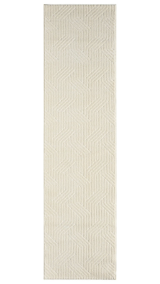 Tranquil Weave 667 Stone Runner