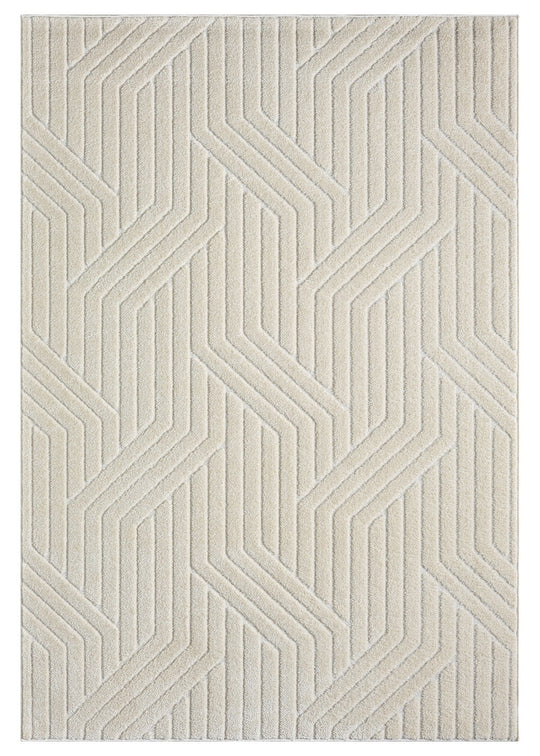 Tranquil Weave 667 Stone Rug