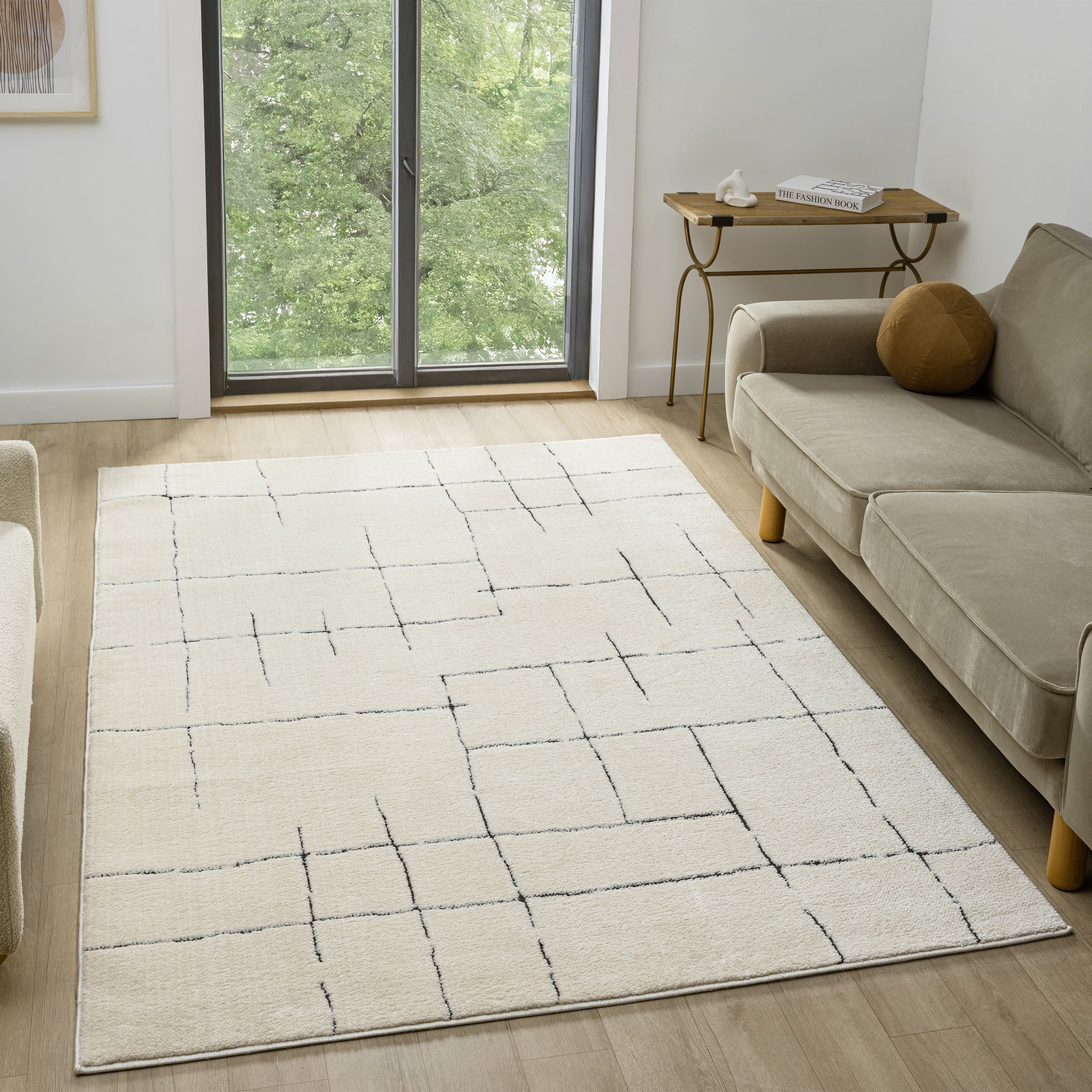 Vanilla Rug Tranquil Weave 670 Vanilla Rug – Aladdin Rugs NZ