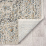 Mina Vintage Design Rug Taupe-6753