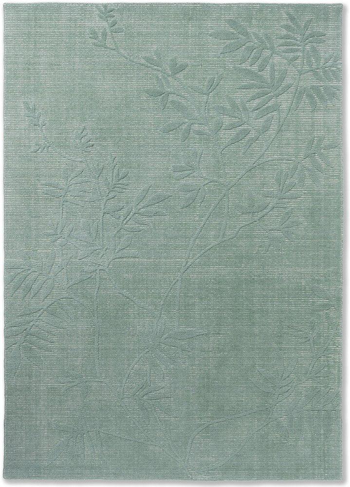 LAURA ASHLEY MARI MINERAL GREEN 081507
