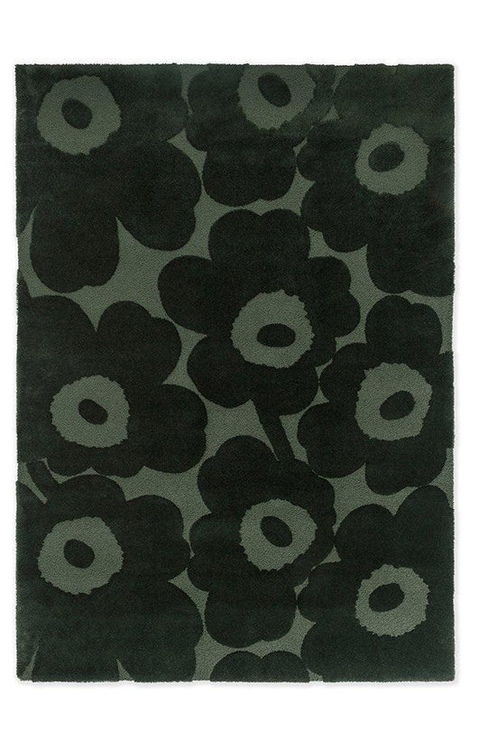 MARIMEKKO UNIKKO DARK GREEN 132207