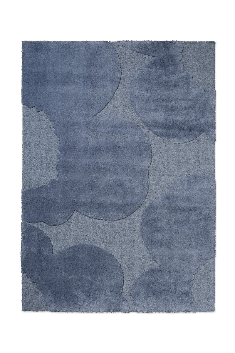 Marimekko Iso Unikko Dusty Blue 132308 Rug