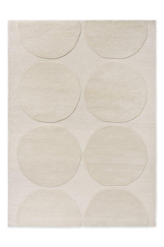 MARIMEKKO ISOT KIVET NATURAL WHITE 132501