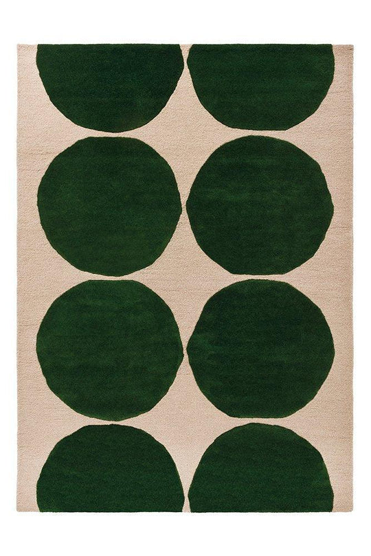 MARIMEKKO ISOT KIVET GREEN 132507