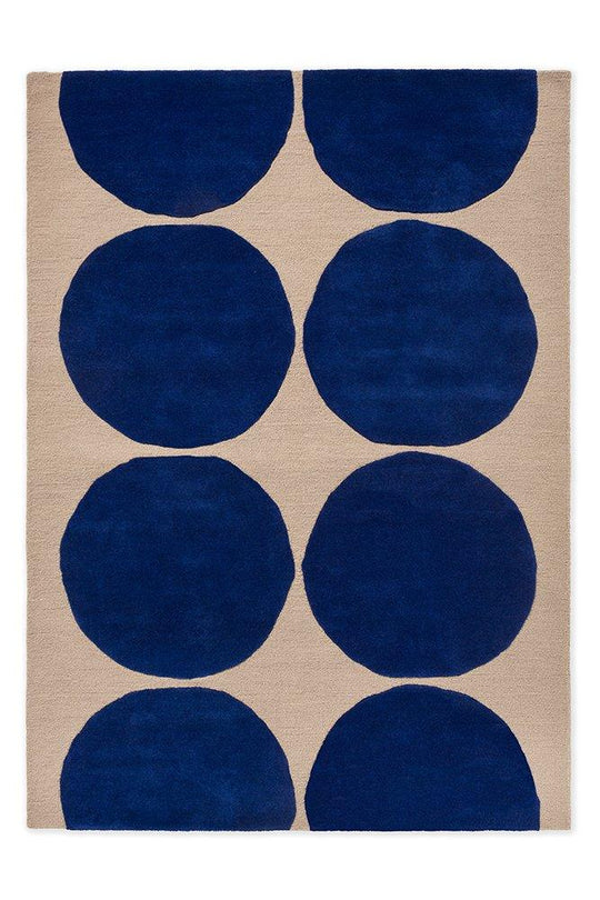 MARIMEKKO ISOT KIVET BLUE 132508