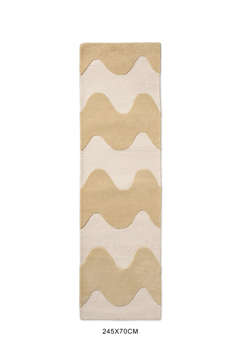 Marimekko Lokki Butter 133901 Runner Rug