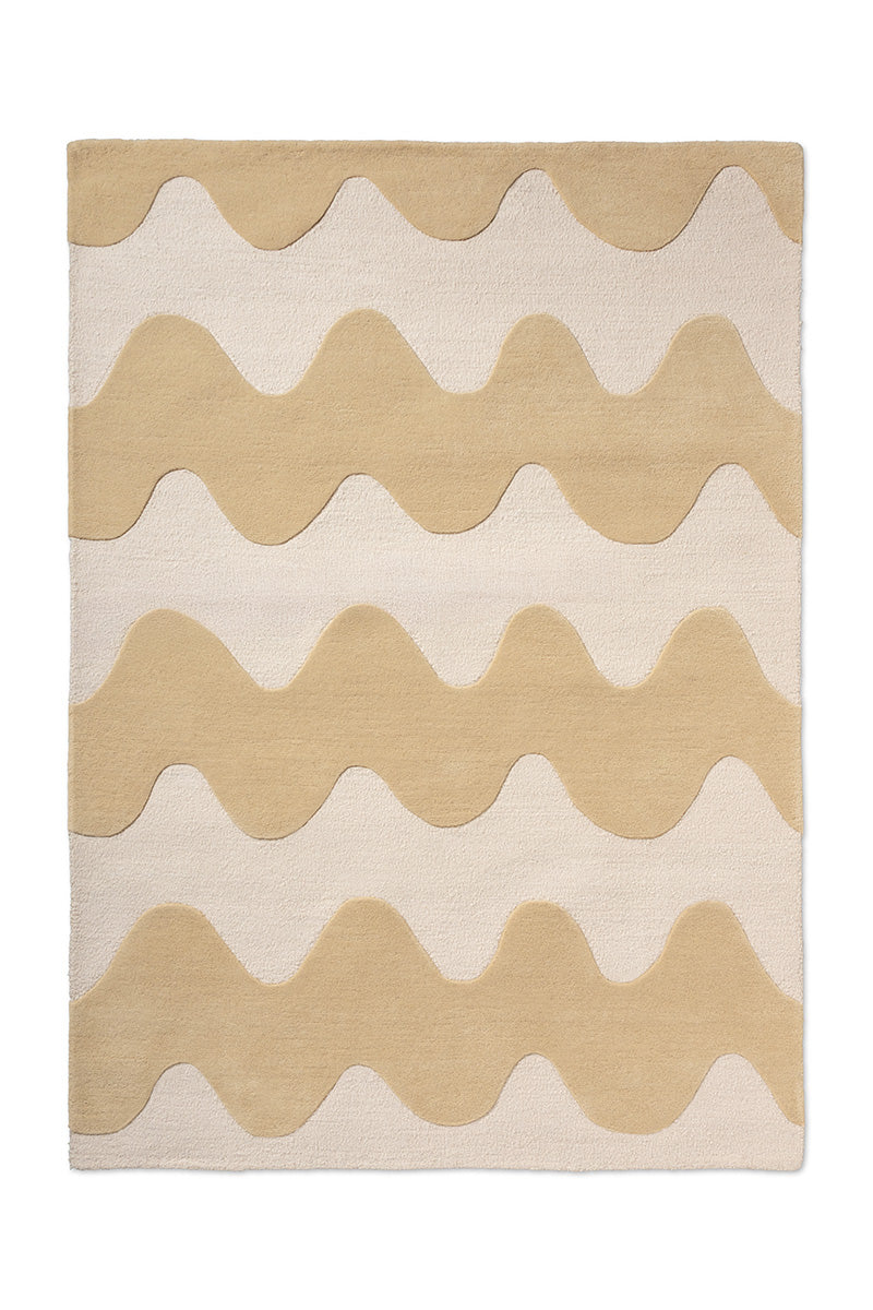 Marimekko Lokki Butter 133901 Rug