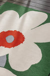 MARIMEKKO UNIKKO 60TH ANNIVERSARY GREEN 433007