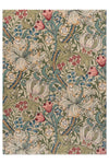 MORRIS & CO GOLDEN LILY GREEN - RED 130107