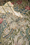 MORRIS & CO GOLDEN LILY GREEN - RED 130107