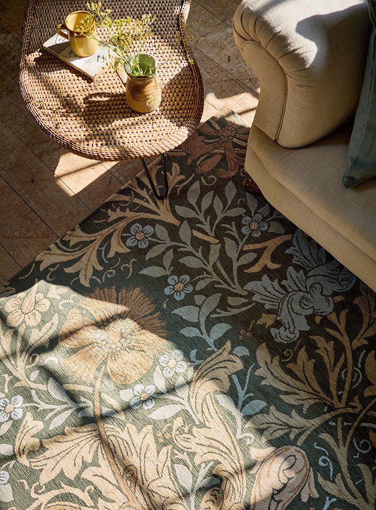 MORRIS & CO COMPTON TRELLIS 130307