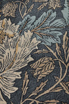 MORRIS & CO HONEYSUCKLE & TULIP WOAD - THYME 130408