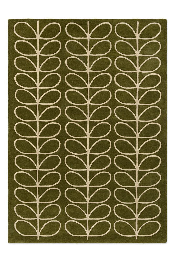 ORLA KIELY LINEAR STEM OLIVE 060501