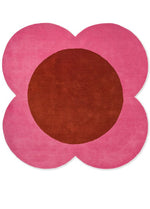 ORLA KIELY FLOWER SPOT PINK/RED 158400