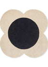ORLA KIELY FLOWER SPOT ECRU/BLACK 158409