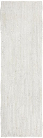 Mumbai White Rug 320X230 CM