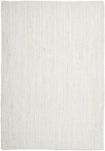 Mumbai White Rug 320X230 CM