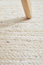 Mumbai White Rug 320X230 CM