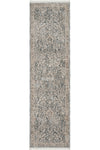 Tabriz Alvin Blue Rug