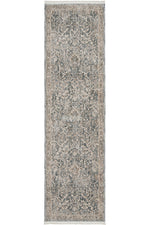 Tabriz Alvin Blue Rug