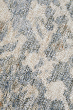 Tabriz Alvin Blue Runner Rug