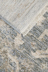 Tabriz Alvin Blue Runner Rug