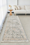 Tabriz Alvin Blue Rug