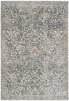 Tabriz Alvin Blue Rug