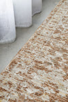 Tabriz Alvin Clay Runner Rug