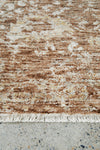 Tabriz Alvin Clay Runner Rug