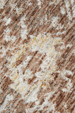 Tabriz Alvin Clay Runner Rug