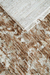 Tabriz Alvin Clay Runner Rug