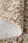 Tabriz Alvin Clay Runner Rug