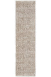 Tabriz Della Natural Runner Rug