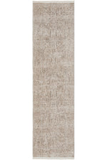 Tabriz Della Natural Runner Rug