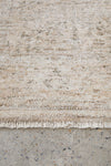 Tabriz Della Natural Runner Rug