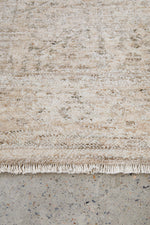 Tabriz Della Natural Runner Rug