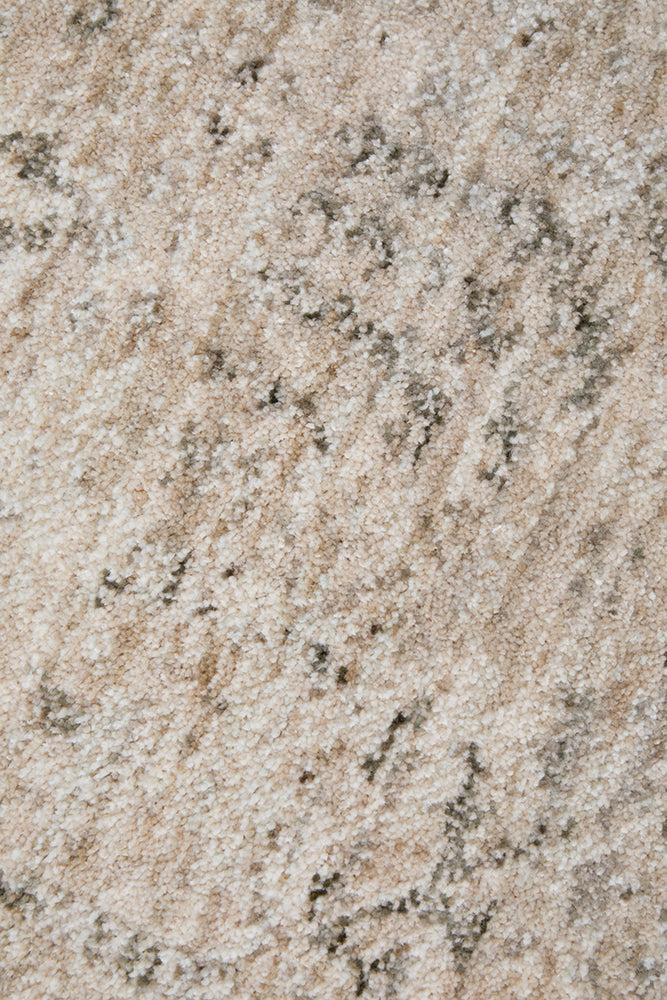 Tabriz Della Natural Runner Rug