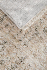 Tabriz Della Natural Runner Rug