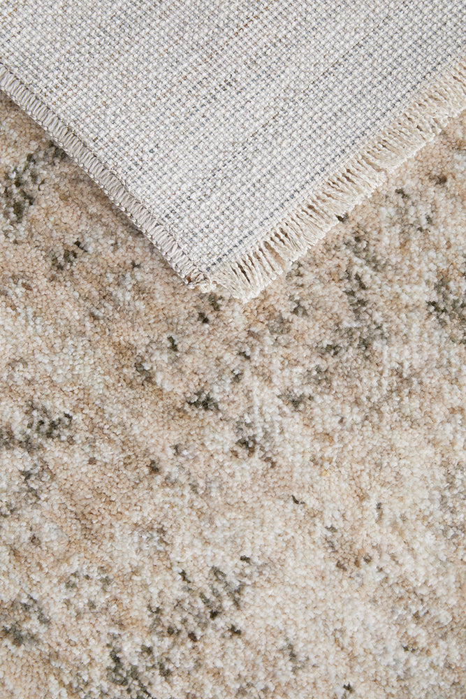 Tabriz Della Natural Runner Rug