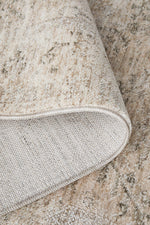 Tabriz Della Natural Runner Rug