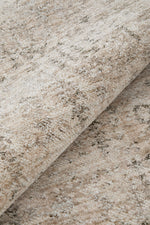 Tabriz Della Natural Runner Rug