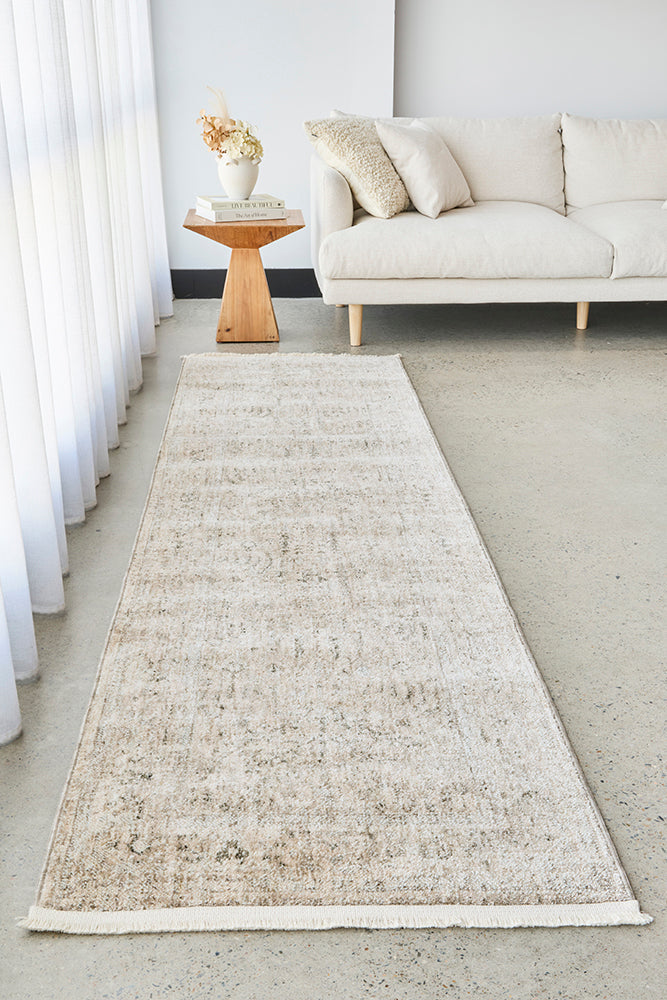Tabriz Della Natural Rug